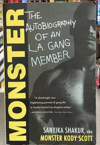 image of Monster: The Autobiography of an L.A. Gang Member