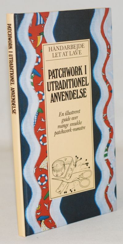 Patchwork i utraditionel anvendelse.