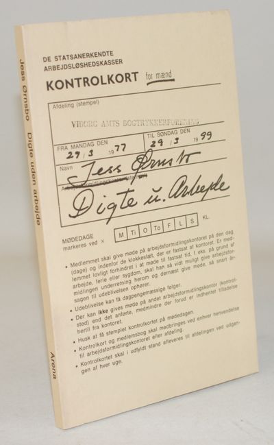 Digte uden arbejde.