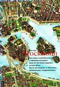 Nära inpå Stockholm. Hela staden i handmålat…