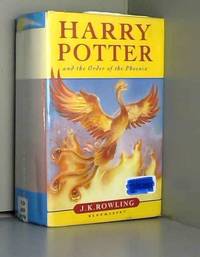 Harry Potter and the Order of the Phoenix (Book 5)