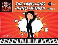 The Lang Lang Piano Method Level 1 [Lang Lang Piano Academy]
