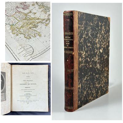 Maps, Plans, Views, and Coins, illustrative of…