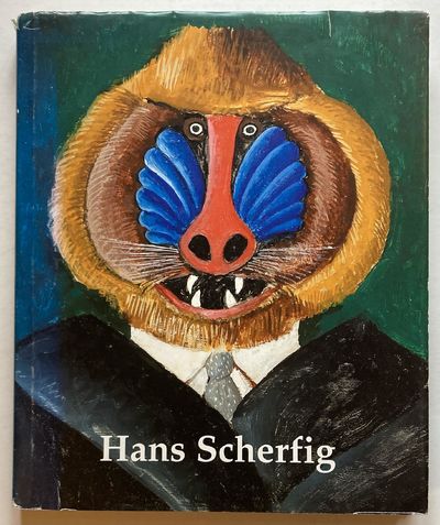 Hans Scherfig.