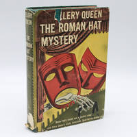 cover of The Roman Hat Mystery: A Problem in Deduction