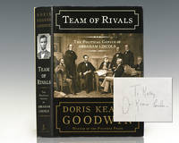 image of Team of Rivals: The Political Genius of Abraham Lincoln.