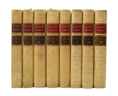 Works of John Milton in Verse and Prose