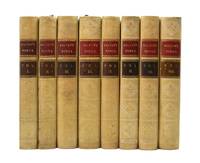 Works of John Milton in Verse and Prose Printed from the Original Editions. With a Life of the Author by the Rev. John Mitford.