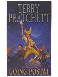Going Postal (A Discworld Novel, Book 33)