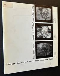 Nam June Paik: Videa 'n' Videology 1959-1973