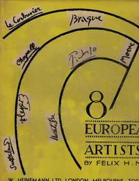 image of Eight European Artists