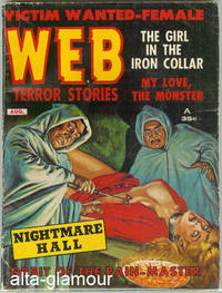WEB TERROR STORIES - Used Books