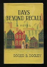 Days Beyond Recall [*SIGNED*]