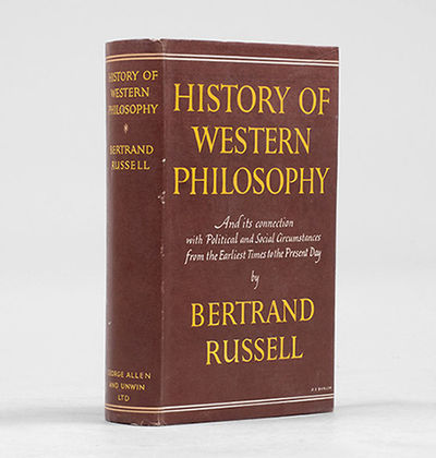 A History of Western Philosophy by Bertrand Russell A History of Western Philosophy by Bertrand Russell