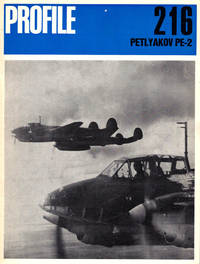 Profile Aircraft 216: Petlyakov PE-2