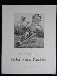 BERBER MAYAS FÅGELBON.