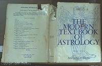 The Modern Text Book of Astrology