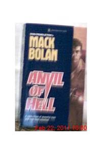 Anvil of Hell (Mack Bolan)