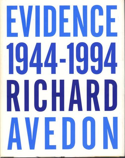Evidence 1944-1994. Essays by Jane Livingstone…