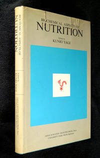 cover of Biochemical Aspects of Nutrition. The Proceedings of the First Congress of The Federation of Asian and Oceanian Biochemists.