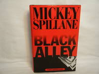 Black Alley by Spillane, Mickey - 1996