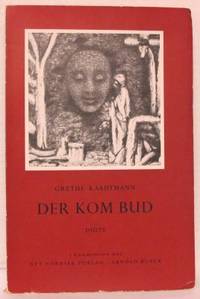 Der kom bud. Digte.