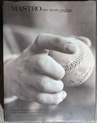 image of Mastro Fine Sports Auctions Catalog - November 16-17, 2000
