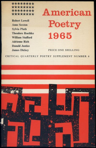 (England: Hull Printers Limited), 1965. Softcover. Near Fine. First edition. Stapled wrappers. 24pp....