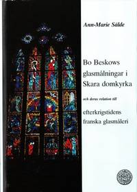 Bo Beskows glasmålningar  i Skara domkyrka och…