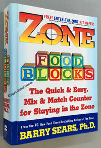 cover of Zone Food Blocks: The Quick and Easy, Mix & Match Counter for Staying in the Zone
