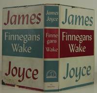 cover of Finnegan's Wake