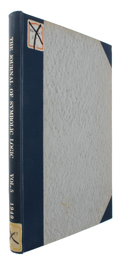 A formulation of the simple theory of types. (photo 3)