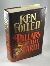 cover of The Pillars of the Earth