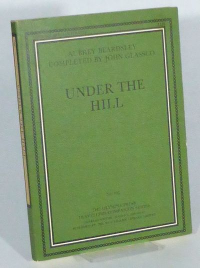 Under the Hill, or The Story of Venus and…