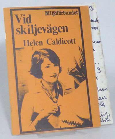 Vid skiljevägen.