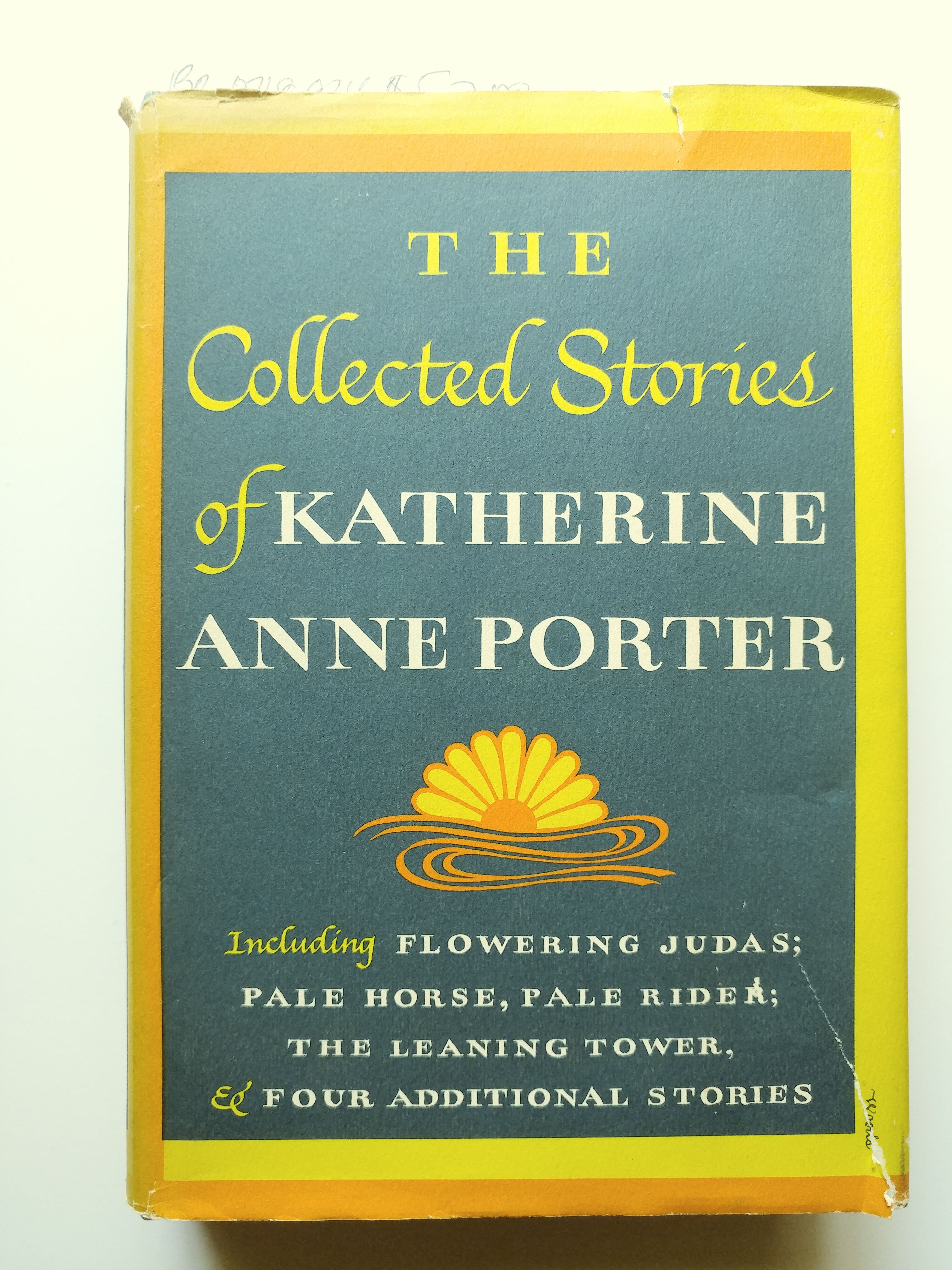 BIBLIO The Collected Stories of Katherine Anne Porter by Porter