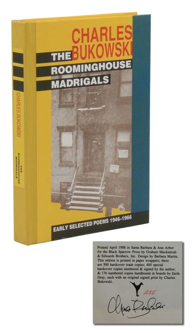 The Roominghouse Madrigals: Early Selected Poems 1946-1966