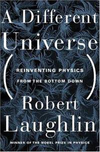 A Different Universe : Reinventing Physics from the Bottom Down
