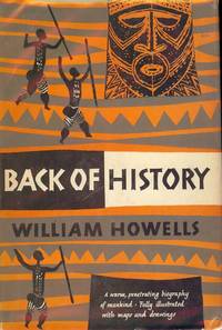 image of BACK OF HISTORY
