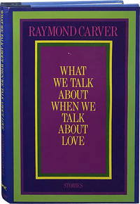 image of What We Talk About When We Talk About Love