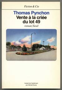 Vente a la criée du lot 49 [The Crying of Lot 49]