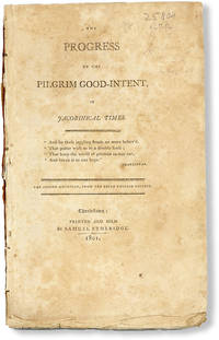 The Progress of the Pilgrim Good-Intent, in Jacobinical Times
