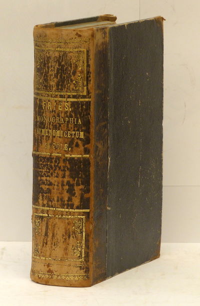 Monographia hymenomycetum Sueciae. 1-2.