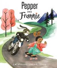 Pepper and Frannie by Catherine Lazar Odell - 2019-03-19