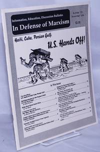 image of Bulletin in defense of Marxism: Vol. 12, No. 9, Whole Number 120, November 1994