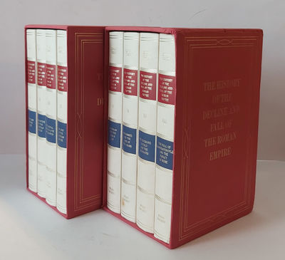 The History of the Decline and Fall of the Roman…