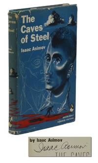 cover of The Caves of Steel