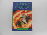 image of Harry Potter and the Half-Blood Prince