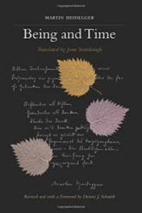 Being and Time: A Revised Edition of the Stambaugh Translation (SUNY series in Contemporary...