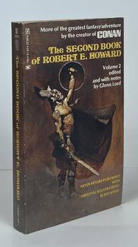 The Second Book of Robert E. Howard